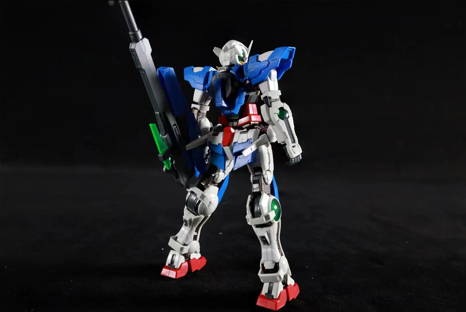 Tiechuang Model MG 1/100 GN-001 Gundam Exia Frame Replacement Metal Part - Image 24