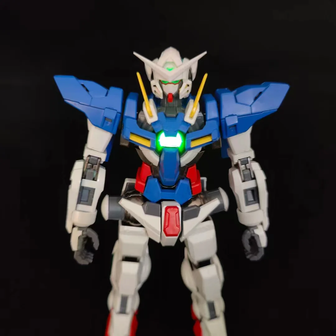 Tiechuang Model MG 1/100 GN-001 Gundam Exia Frame Replacement Metal Part - Image 27