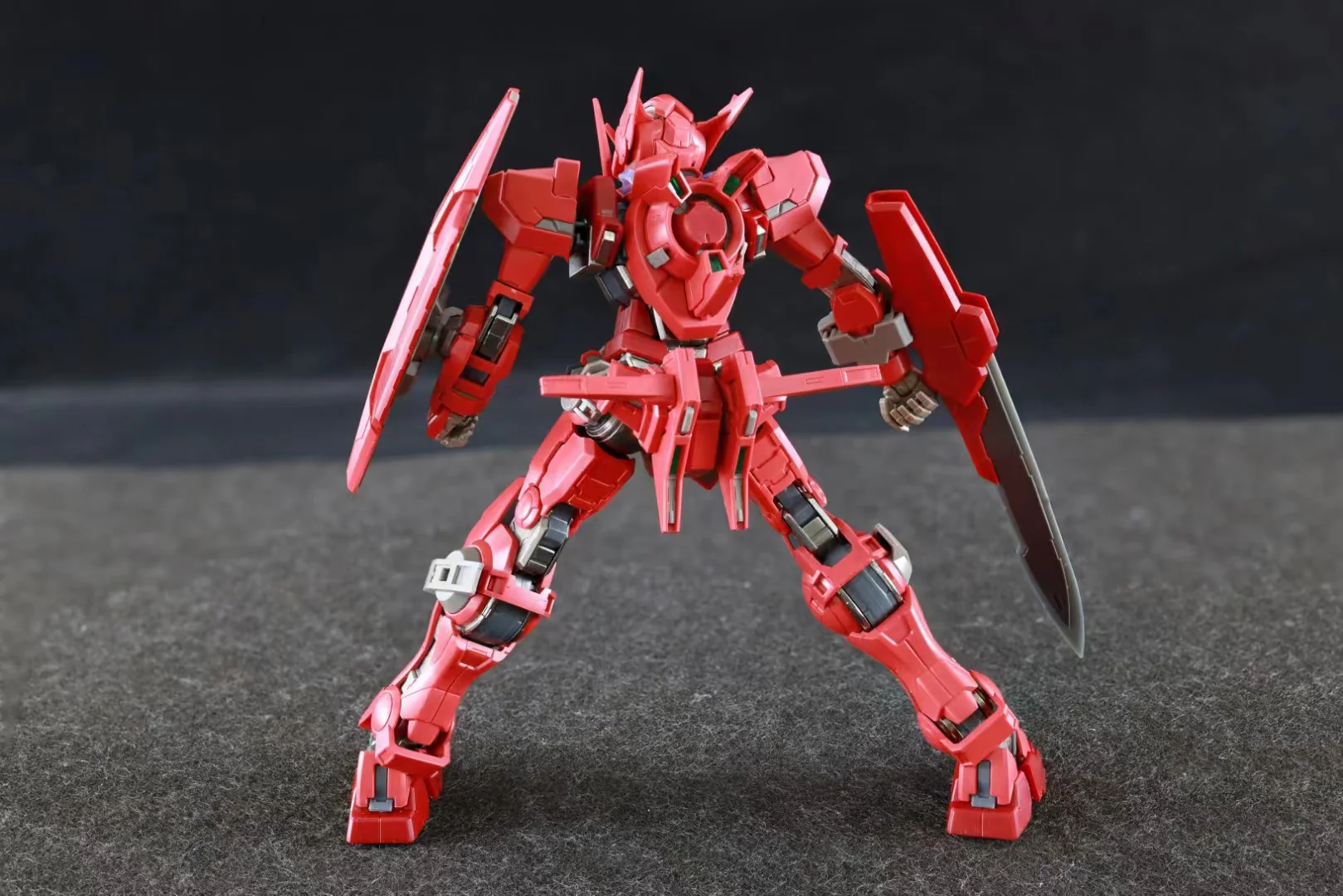 Tiechuang Model MG 1/100 GN-001 Gundam Exia Frame Replacement Metal Part - Image 4