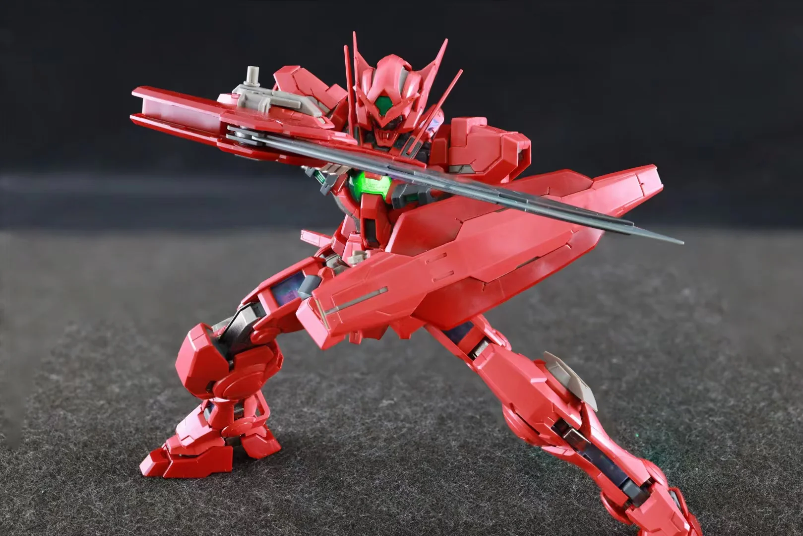 Tiechuang Model MG 1/100 GN-001 Gundam Exia Frame Replacement Metal Part - Image 6