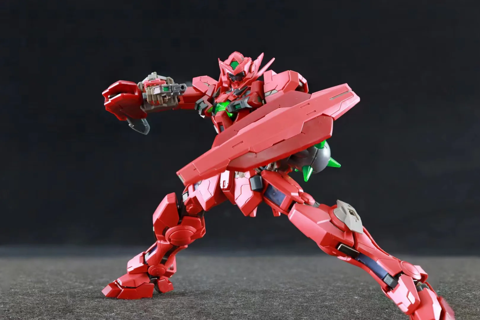 Tiechuang Model MG 1/100 GN-001 Gundam Exia Frame Replacement Metal Part - Image 7