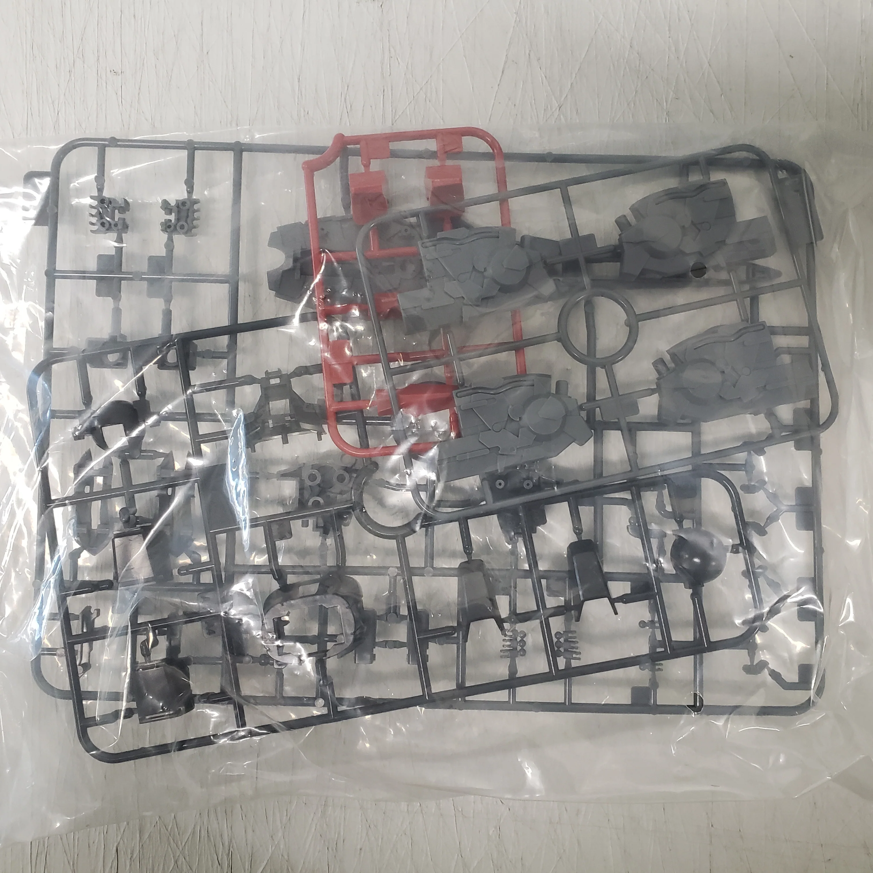 Tiechuang Model MG 1/100 Sinanju Inner Frame Replacement Metal Part - Image 10