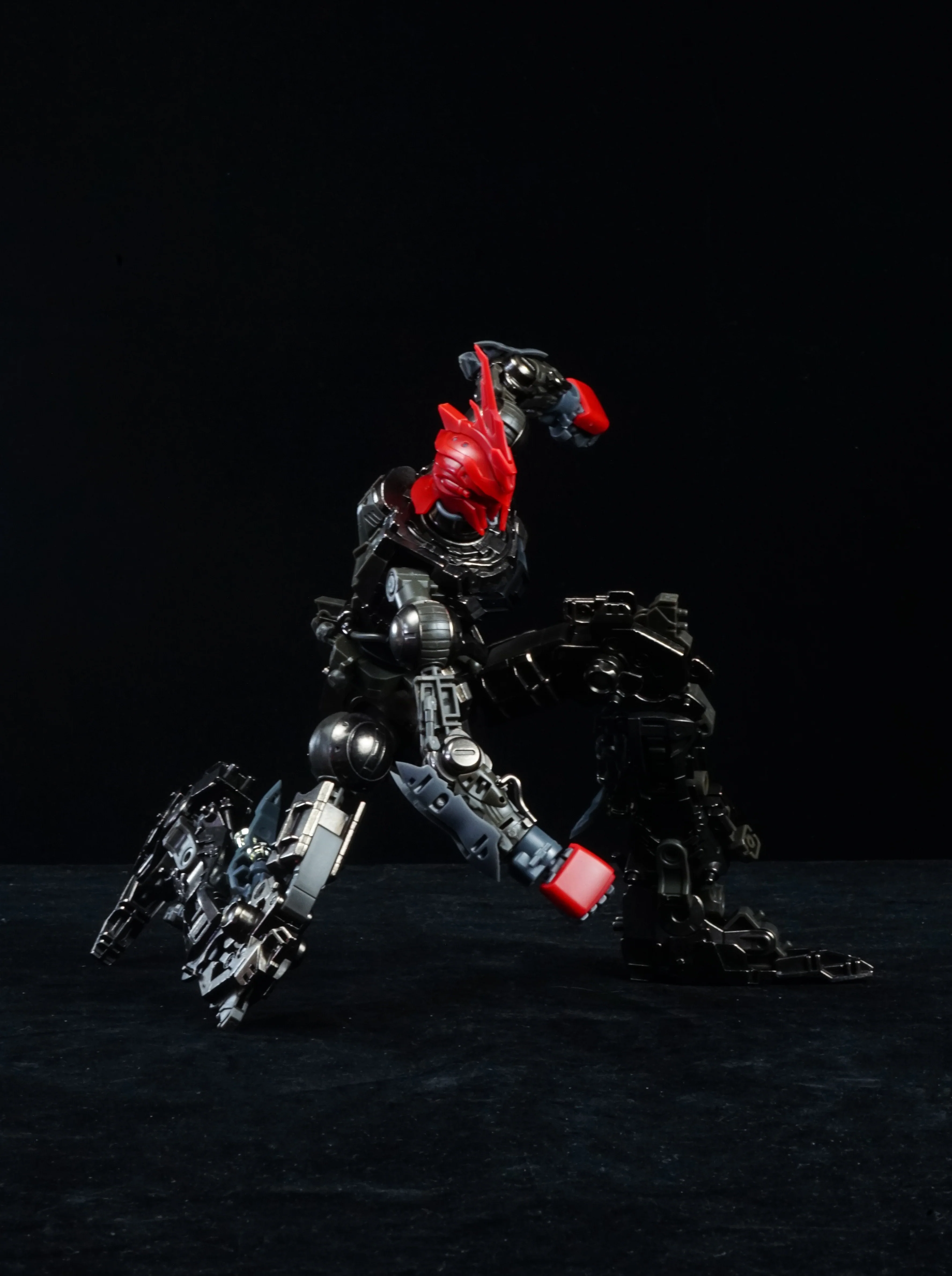 Tiechuang Model MG 1/100 Sinanju Inner Frame Replacement Metal Part - Image 5