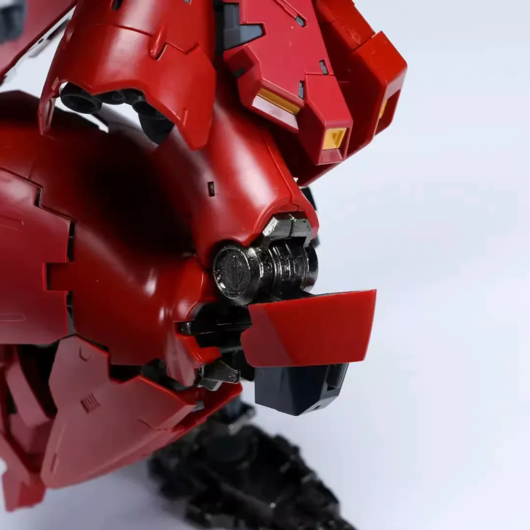 TLX RG 1/144 MSN-04 Sazabi Replacement Metal Frame - Image 10
