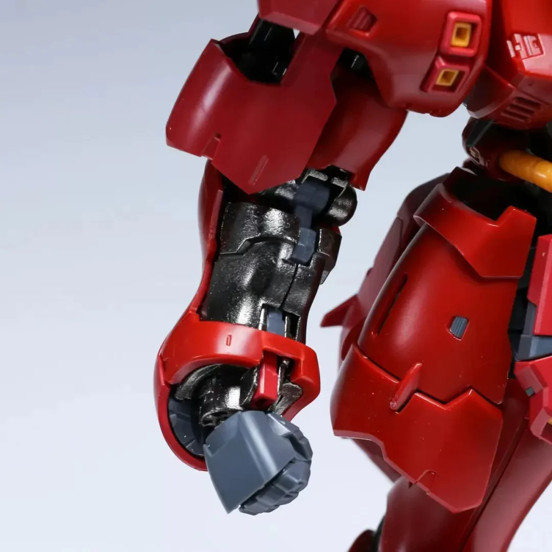 TLX RG 1/144 MSN-04 Sazabi Replacement Metal Frame - Image 11