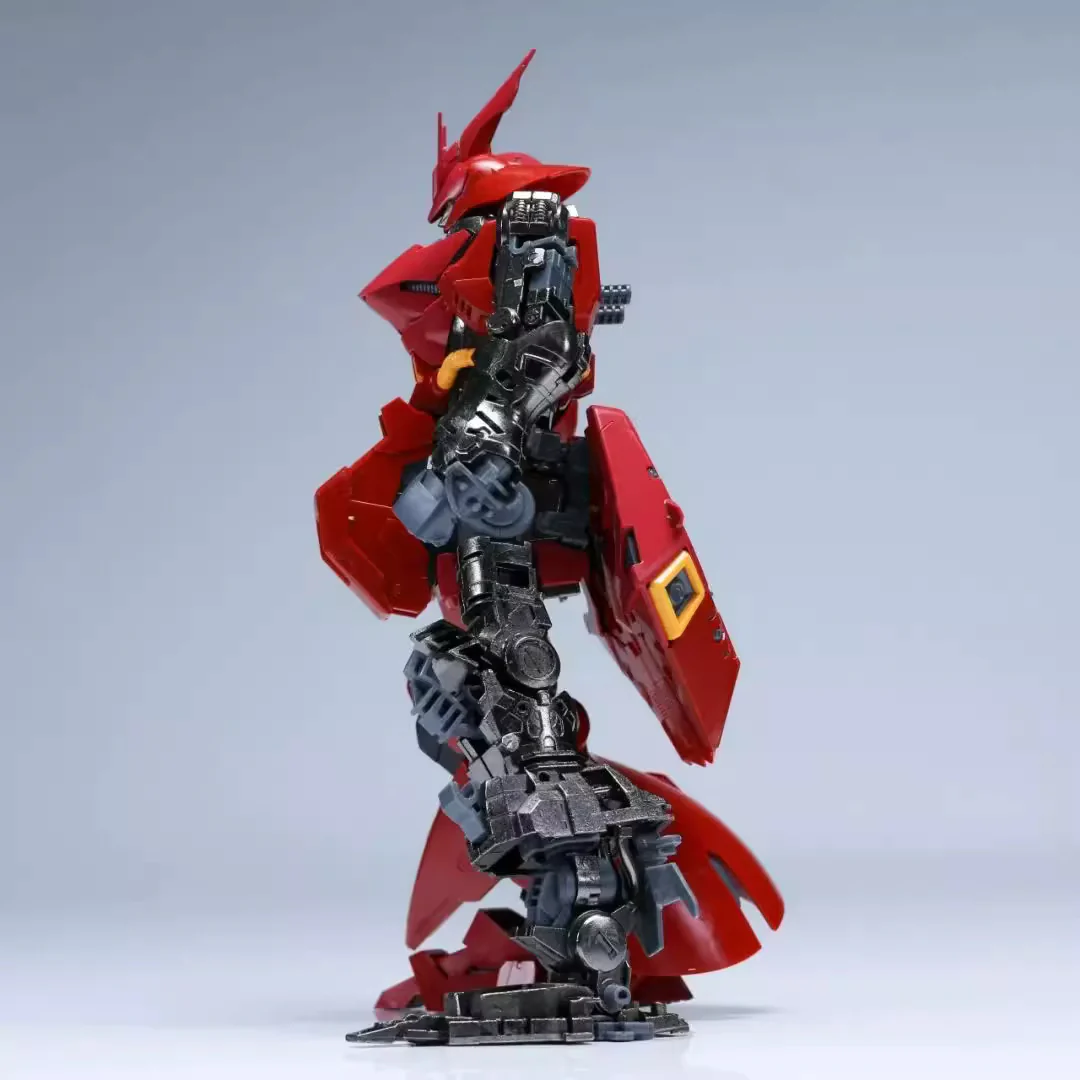 TLX RG 1/144 MSN-04 Sazabi Replacement Metal Frame - Image 15