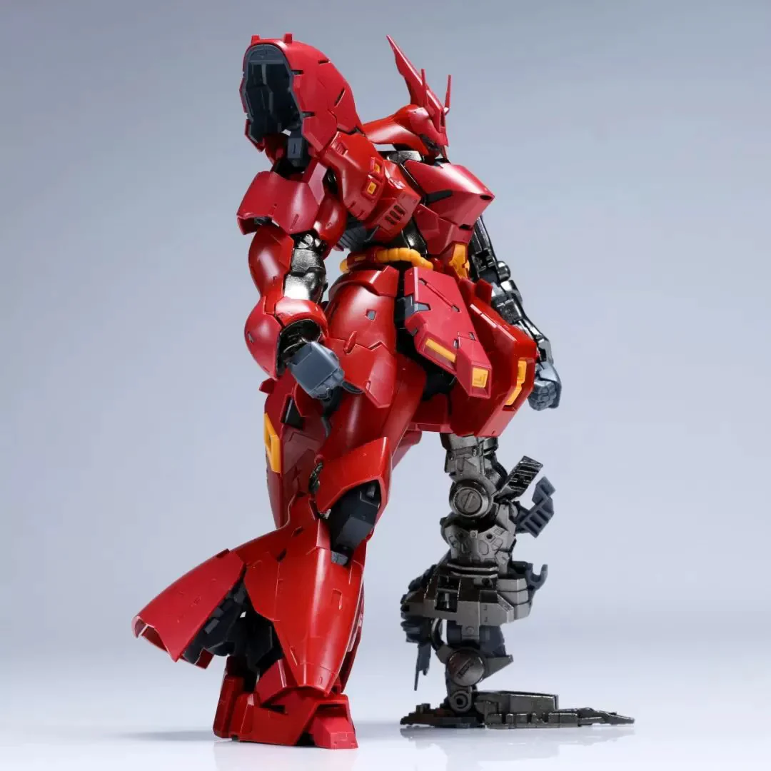 TLX RG 1/144 MSN-04 Sazabi Replacement Metal Frame - Image 16