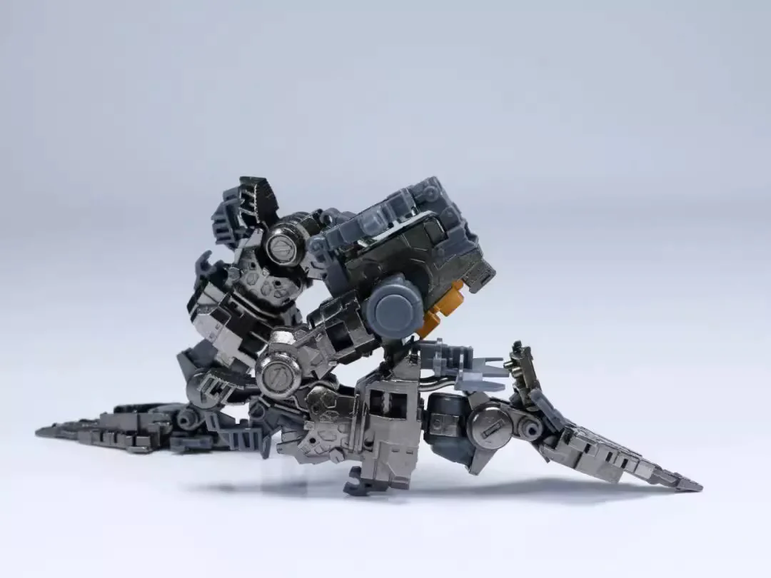 TLX RG 1/144 MSN-04 Sazabi Replacement Metal Frame - Image 6
