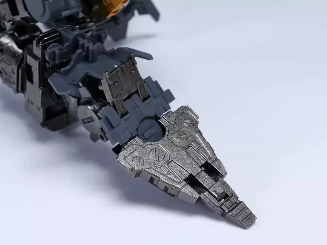 TLX RG 1/144 MSN-04 Sazabi Replacement Metal Frame - Image 7