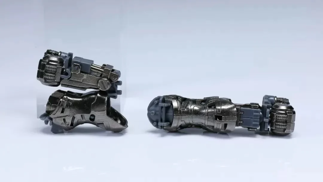 TLX RG 1/144 MSN-04 Sazabi Replacement Metal Frame - Image 9
