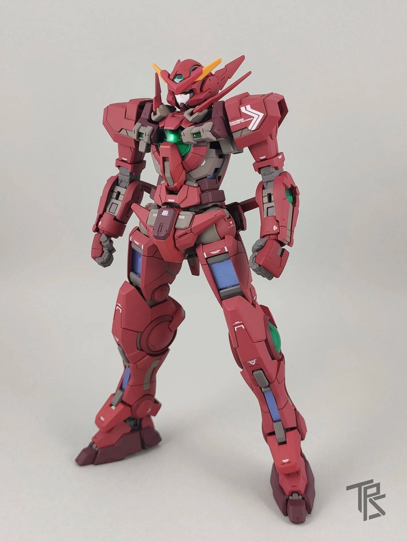Transamsphere RG Gundam Exia Series Water Slide Decal - Image 5