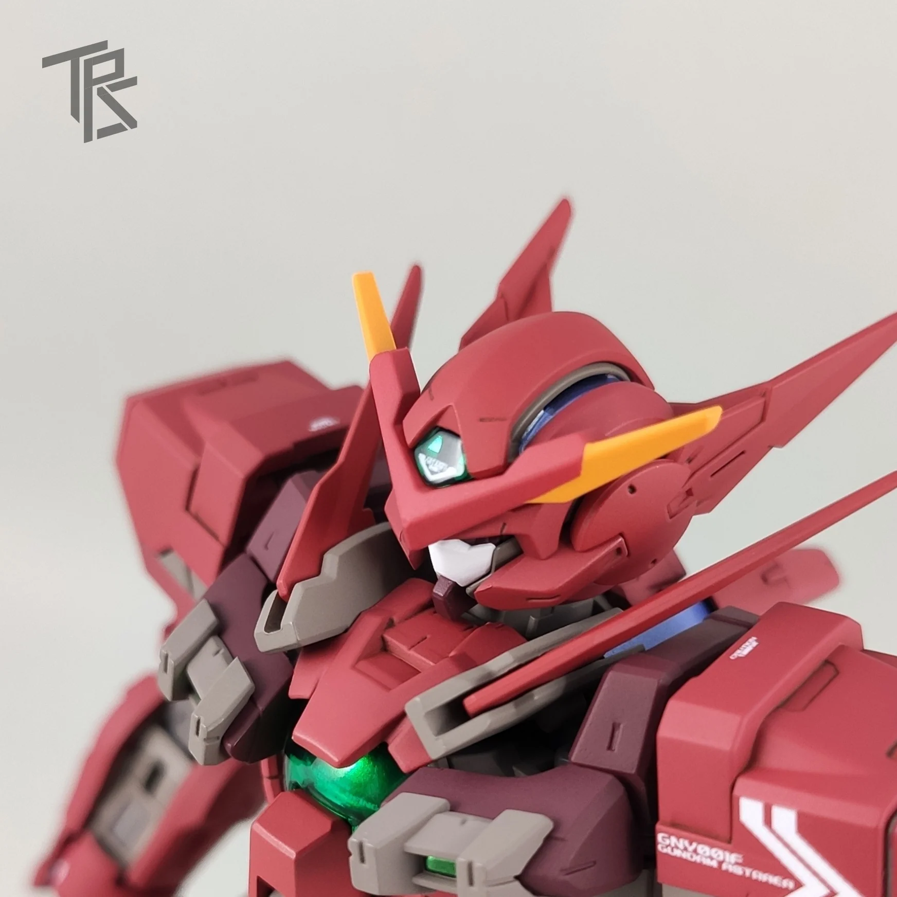 Transamsphere RG Gundam Exia Series Water Slide Decal - Image 6